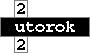 utorok * 